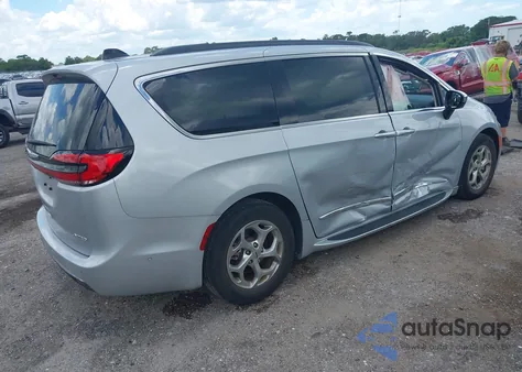 2023 Chrysler Pacifica Limited from USA, damaged, VIN 2C4RC1GG8PR506134